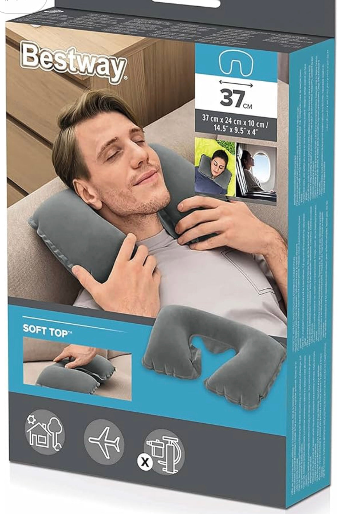 Gray helmet for bikers