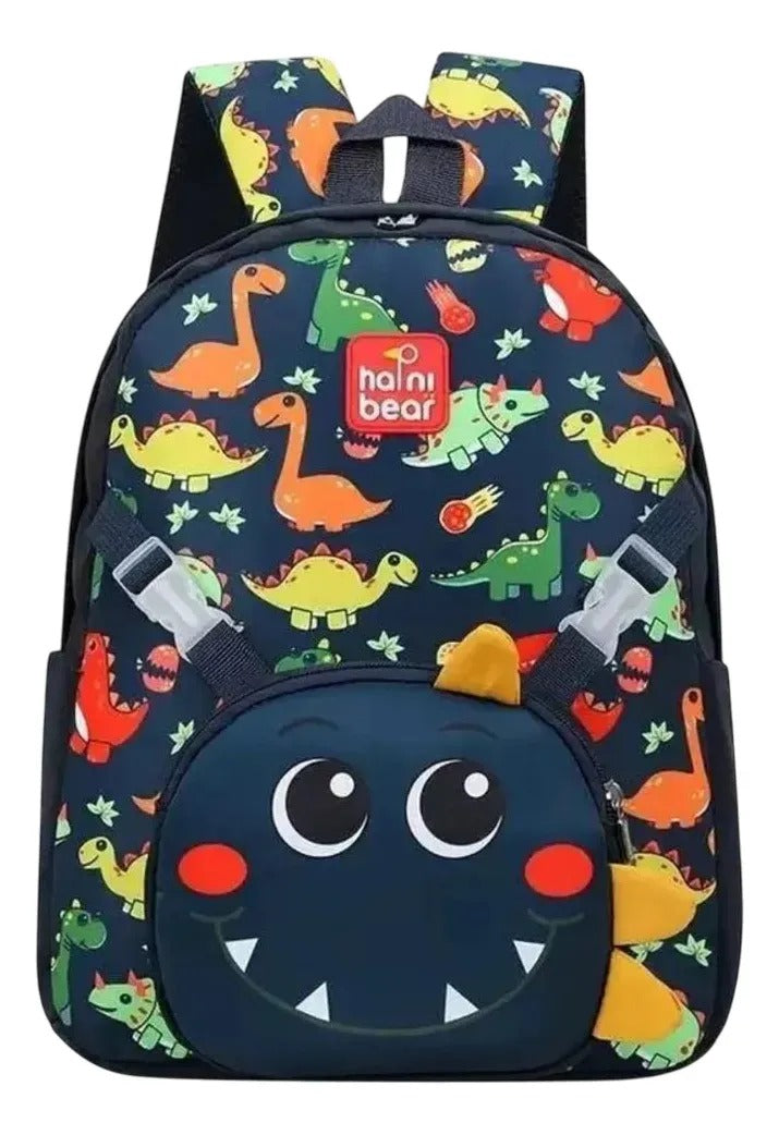 MOCHILA INFANTIL 2 EN 1 CON LONCHERA