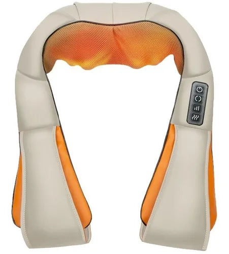 MASAJEADOR ELECTRICO CERVICAL CUELLO