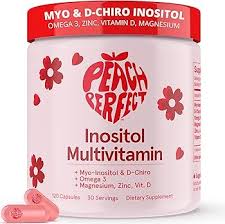 Inositol Peach Perfect 125g