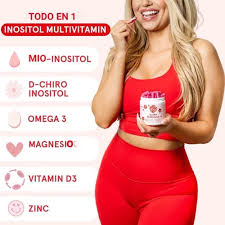 Inositol Peach Perfect 125g